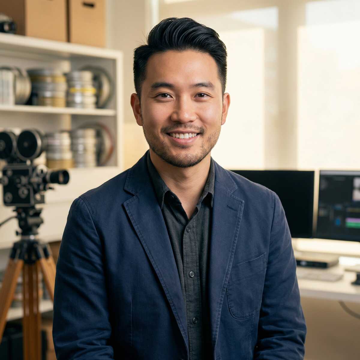 四虎首席导演张明远