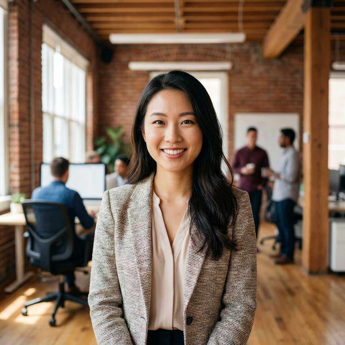 四虎演员顾问陈思琪